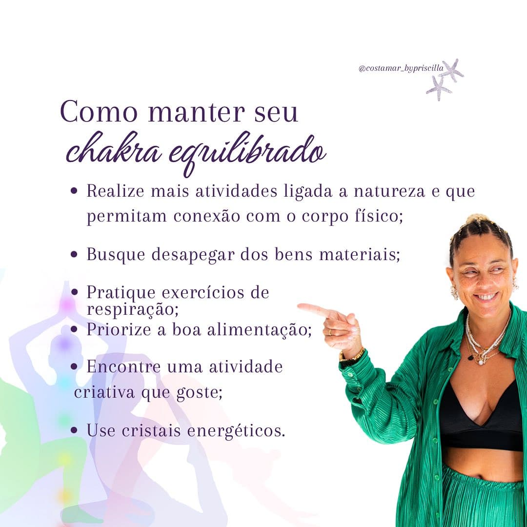 Priscila - Terapias Holísticas